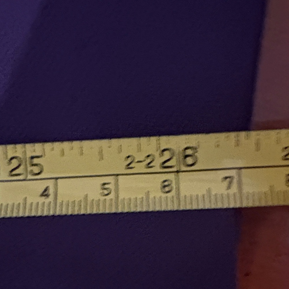 Counterparts Women's Purple Pants - Picture 10 of 10
